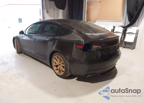 2023 Tesla Model 3 Rear-Wheel Drive from USA, damaged, VIN 5YJ3E1EA9PF384023